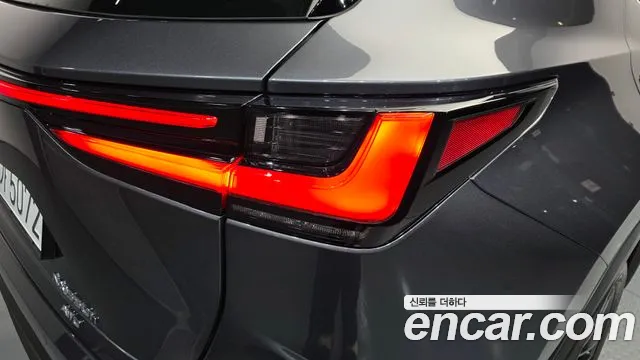 Lexus NX 2nd Gen — Фото автомобиля 8