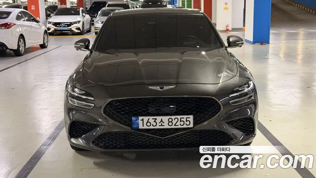 Genesis G70 G70 (New) — Фото автомобиля 3