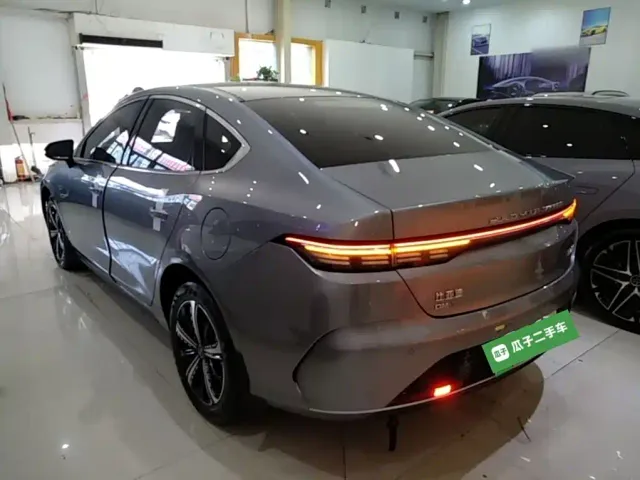 BYD Destroyer 05 — Фото автомобиля 4