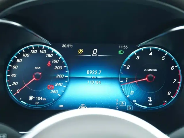 Mercedes-Benz GLC-Class — Фото автомобиля 8