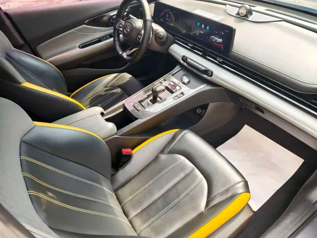 GAC Trumpchi Emkoo — Фото автомобиля 8