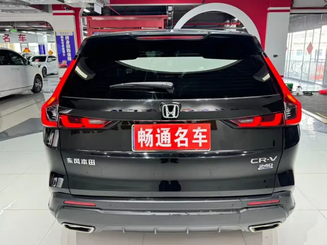 Honda CR-V — Фото автомобиля 6