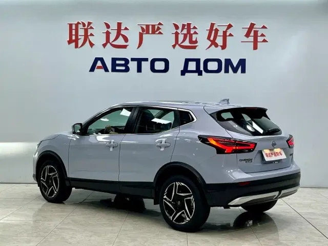 Nissan Qashqai — Фото автомобиля 5