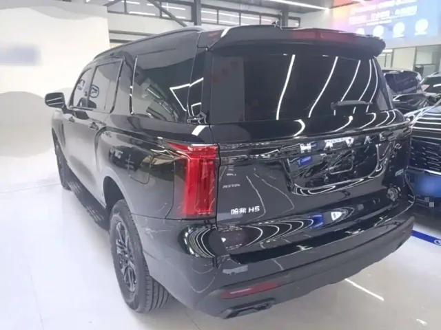 Haval H5 — Фото автомобиля 4