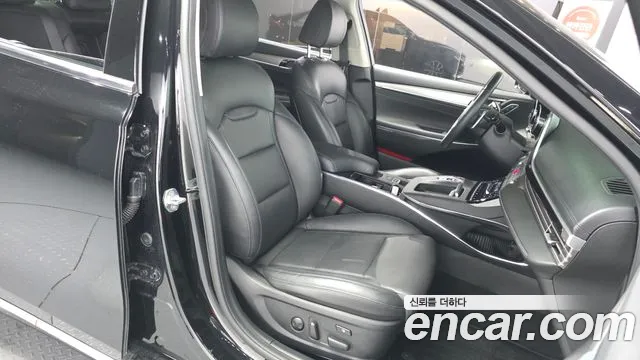 Hyundai Grandeur Grandeur (New) — Фото автомобиля 15