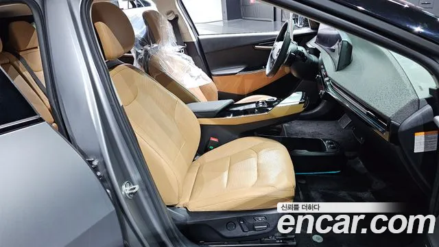 Kia EV6 — Фото автомобиля 6