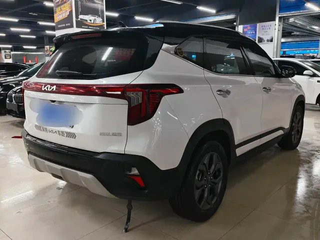 Kia Seltos — Фото автомобиля 9