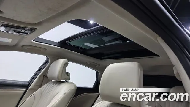Kia K8 (New) Hybrid — Фото автомобиля 25