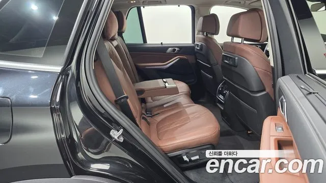 BMW X5 G05 — Фото автомобиля 11