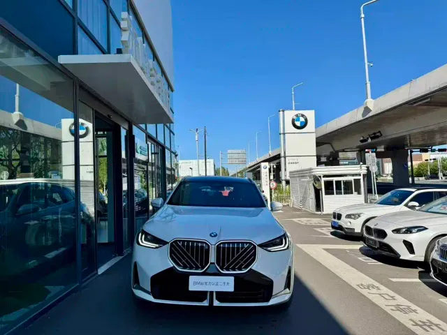 BMW X3 — Фото автомобиля 5