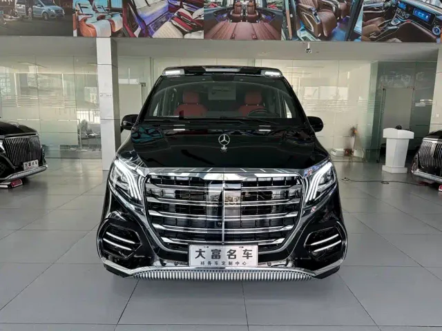 Mercedes-Benz Vito — Фото автомобиля 3