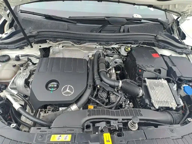 Mercedes-Benz GLA-Class — Фото автомобиля 19