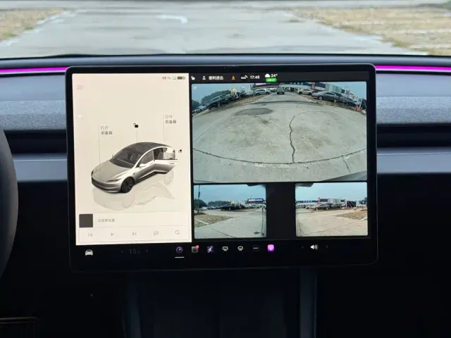 Tesla Model 3 2023 Rear-Wheel Drive — Фото автомобиля 19