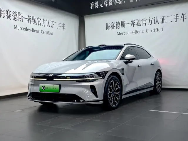 Фотография автомобиля — Zeekr 007 GT