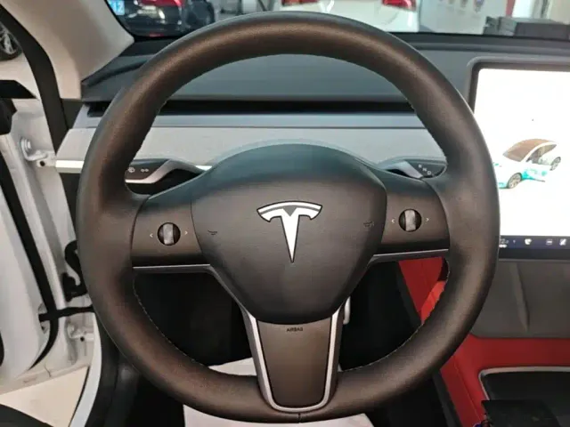 Tesla Model Y — Фото автомобиля 10