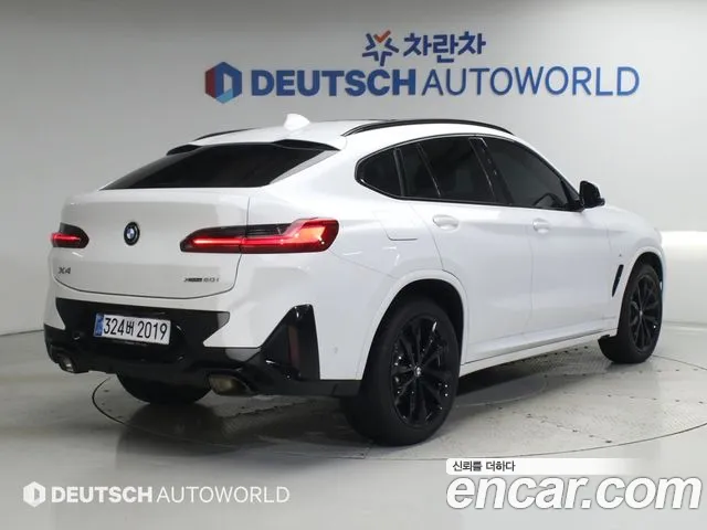 BMW X4 xDrive20i M Sport Pro Special Edition — Фото автомобиля 2