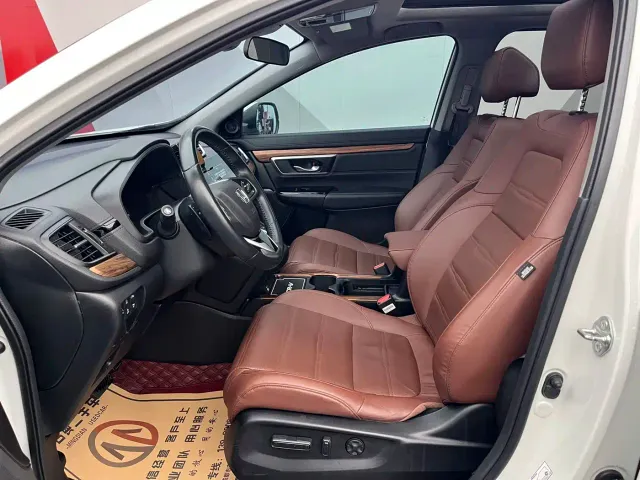 Honda CR-V — Фото автомобиля 4
