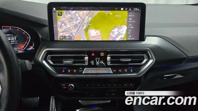 BMW X4 xDrive20i M Sport — Фото автомобиля 13