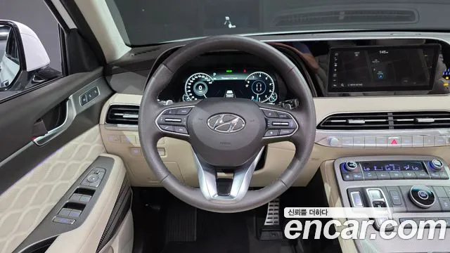Hyundai Palisade Palisade Бензин 3.8 2WD — Фото автомобиля 13