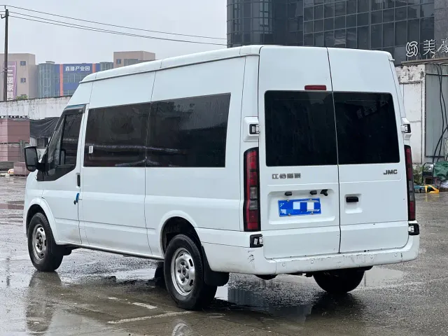 JMC Fushun — Фото автомобиля 13