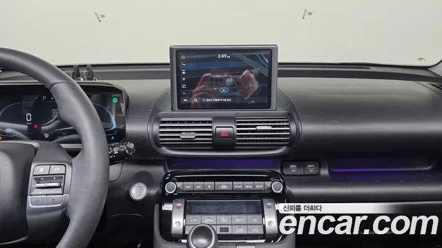 Hyundai Casper Casper Turbo Inspiration — Фото автомобиля 14