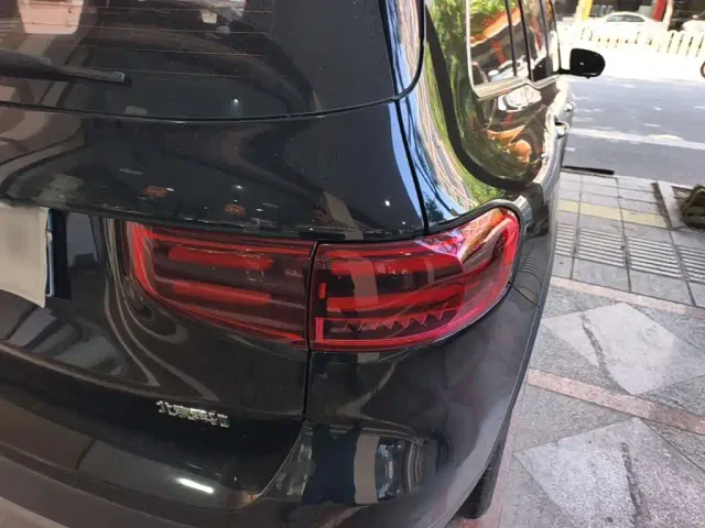 Mercedes-Benz GLB-Class — Фото автомобиля 7