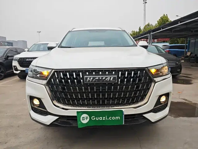 Haval H6 — Фото автомобиля 2