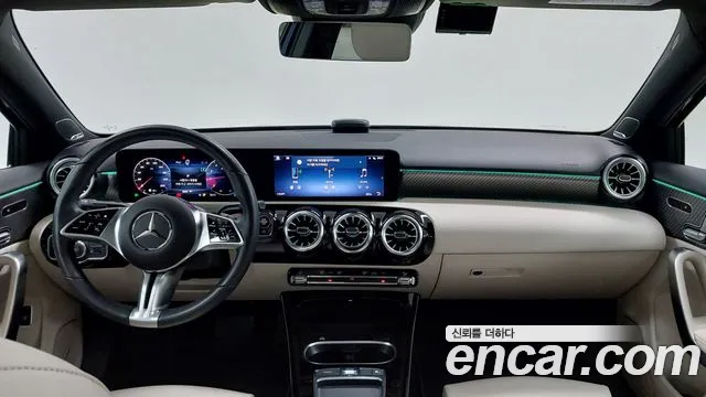 Mercedes-Benz A-Class W177 — Фото автомобиля 7