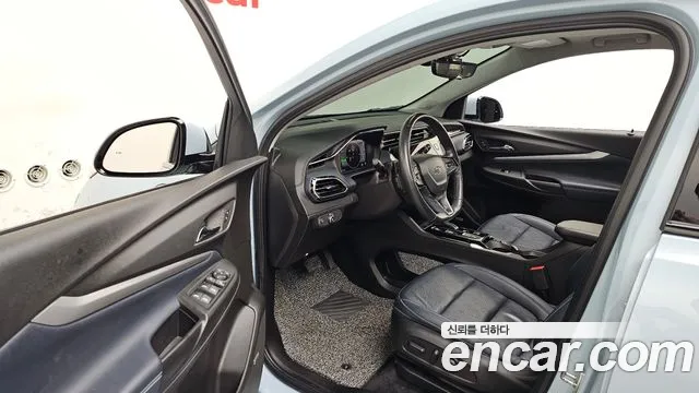Chevrolet Bolt EUV — Фото автомобиля 14