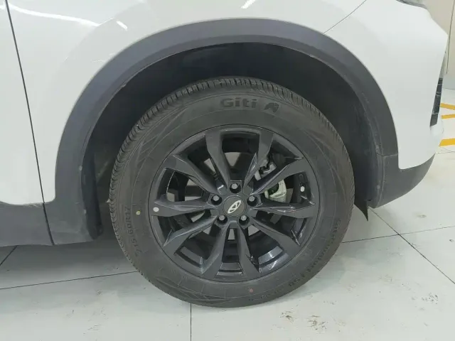 Chery Tiggo 5x — Фото автомобиля 17