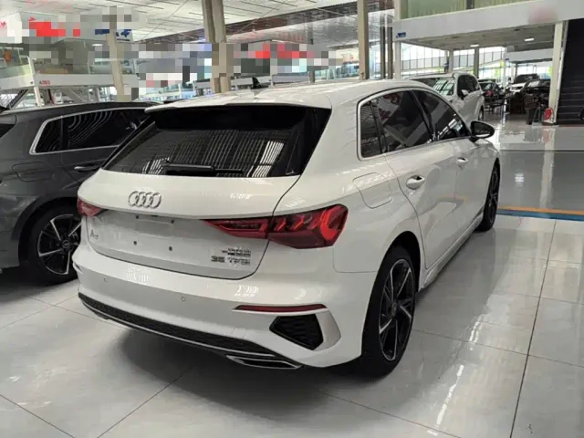 Audi A3 — Фото автомобиля 6