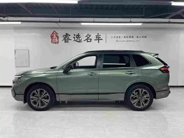 Honda Breeze — Фото автомобиля 3