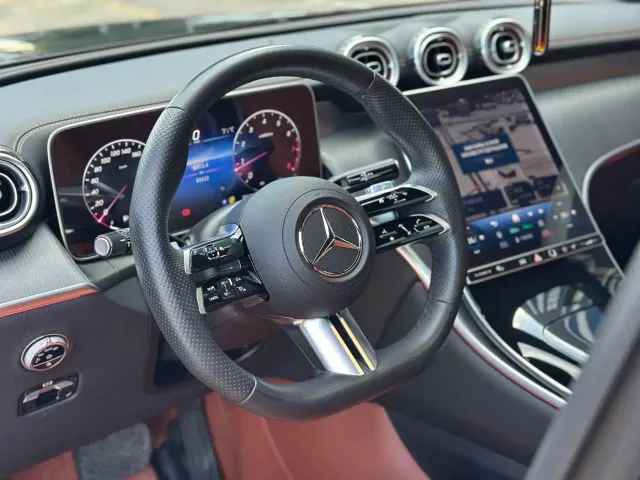 Mercedes-Benz GLC-Class — Фото автомобиля 13
