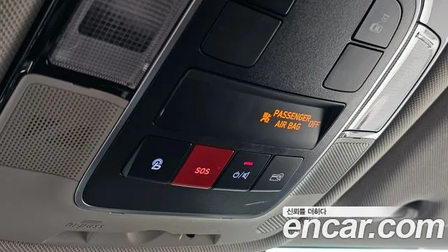 Hyundai Sonata Sonata (DN8) 2.0 LPG(Для проката) — Фото автомобиля 15