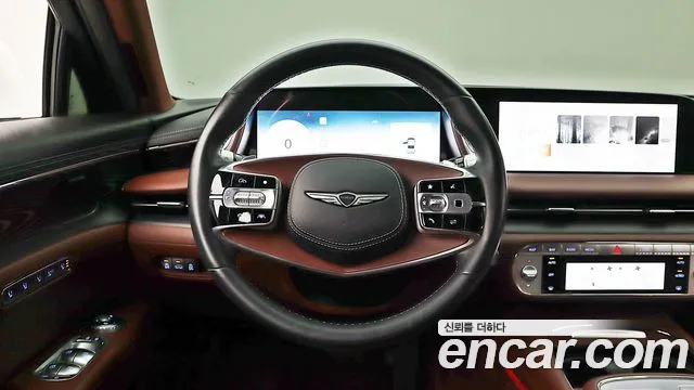 Genesis G90 RS4 — Фото автомобиля 7