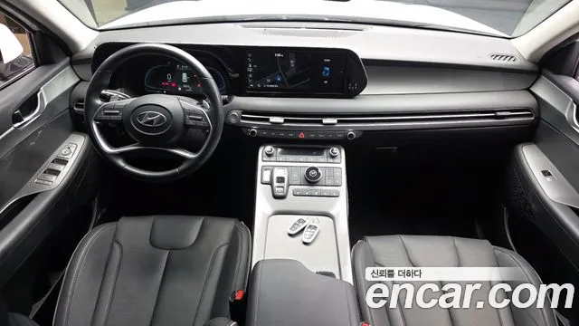Hyundai Palisade The New — Фото автомобиля 10