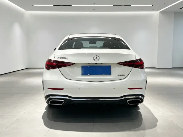 Mercedes-Benz C-Class — Фото автомобиля 15