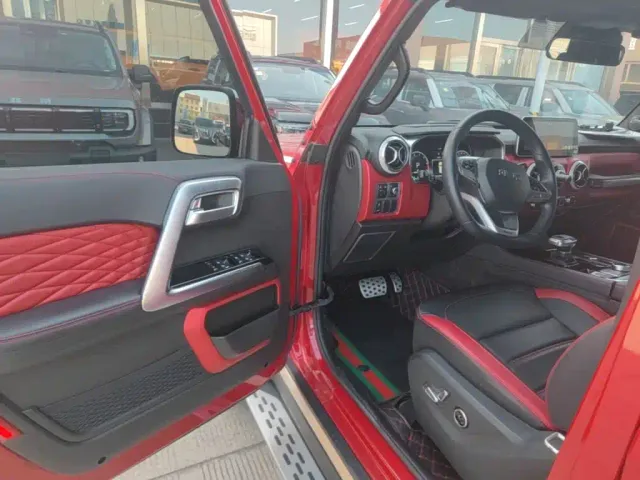 BAIC BJ40 — Фото автомобиля 15