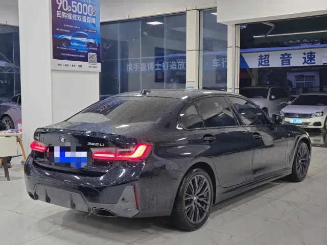 BMW 3 Series — Фото автомобиля 10