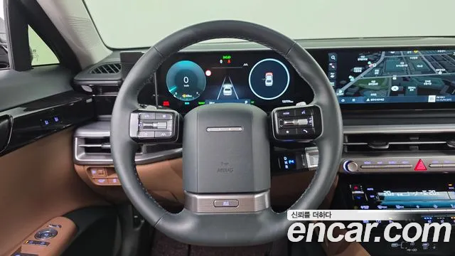 Hyundai Grandeur — Фото автомобиля 12