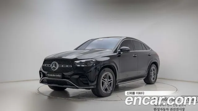 Фотография автомобиля — Mercedes-Benz GLE-Class