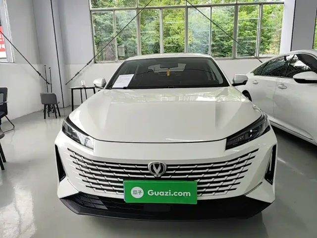 Changan Lamore — Фото автомобиля 2