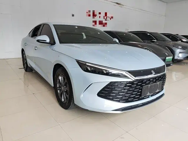 BYD Qin L — Фото автомобиля 3