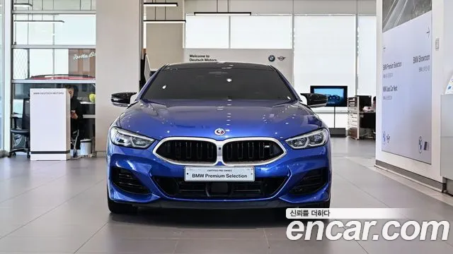 BMW 8-Series — Фото автомобиля 2
