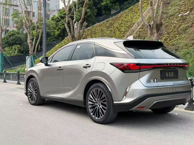 Lexus RX — Фото автомобиля 8