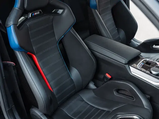 BMW M2 — Фото автомобиля 8