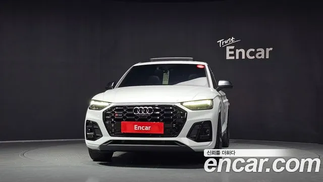 Audi SQ5 FY — Фото автомобиля 3