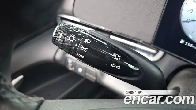 Hyundai Avante CN7 — Фото автомобиля 28