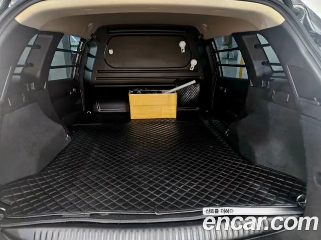 Renault-KoreaSamsung QM6 — Фото автомобиля 6