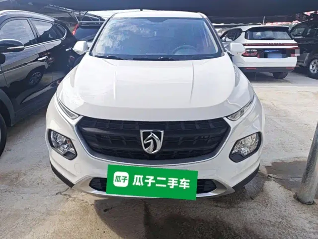 Baojun Baojun 510 2021 1.5L Manual Dynamic Edition — Фото автомобиля 2